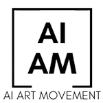 ai art movement logo